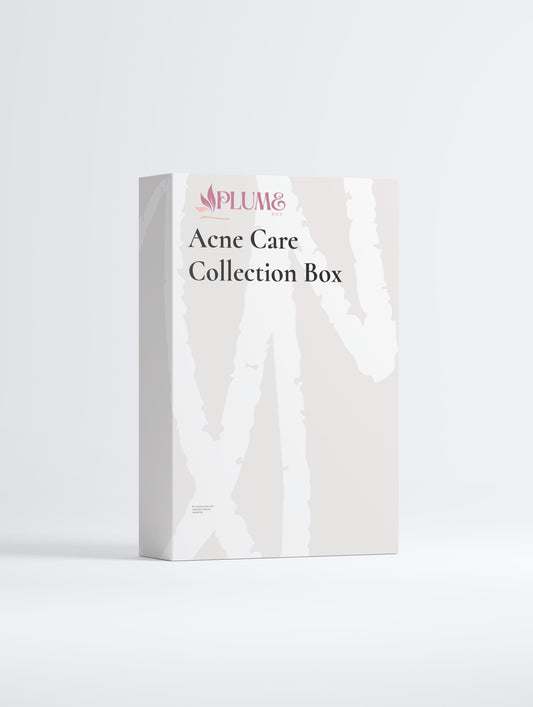 Acne Care Collection Box