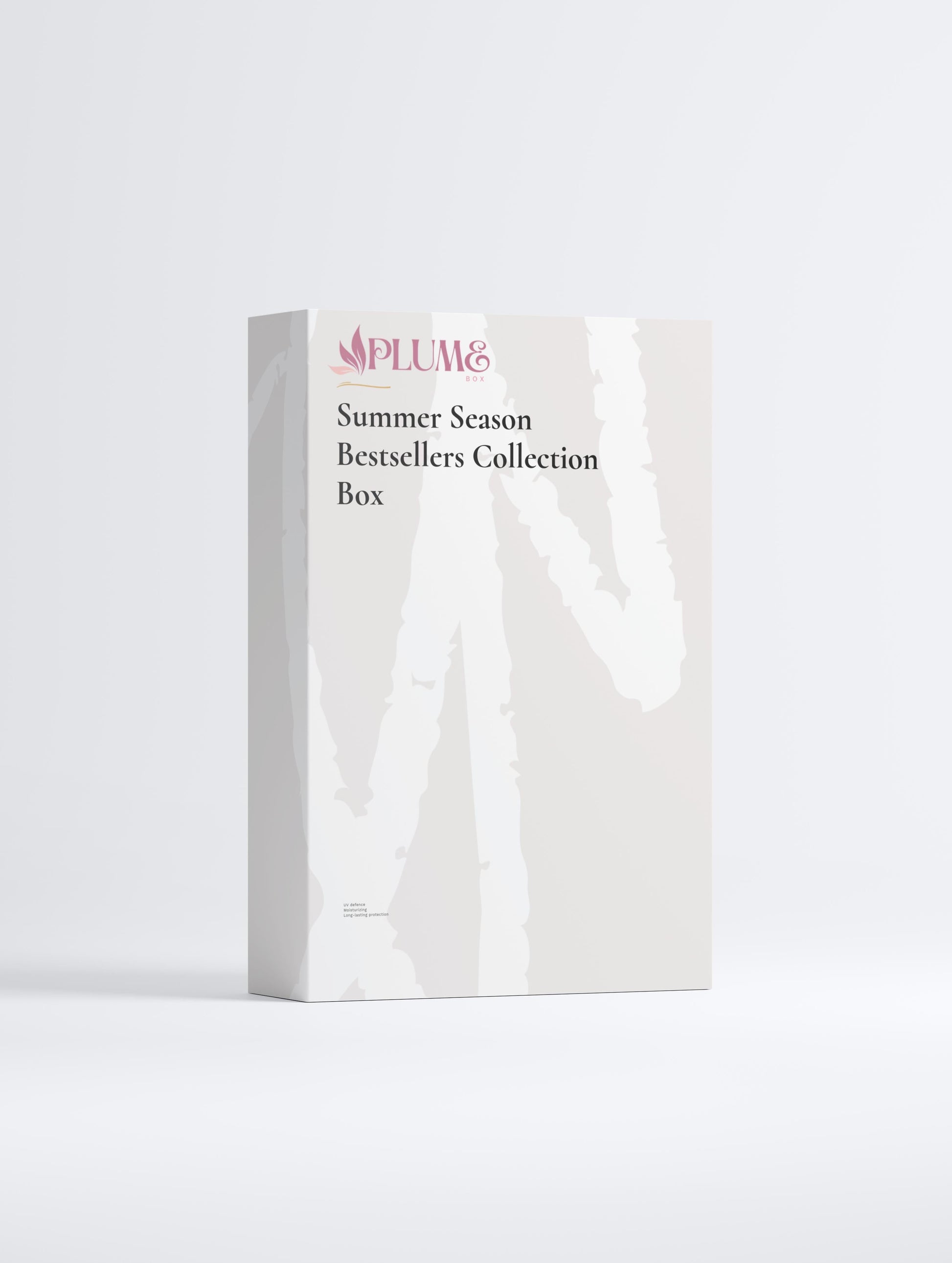 Summer Season Bestsellers Collection Box packaging.