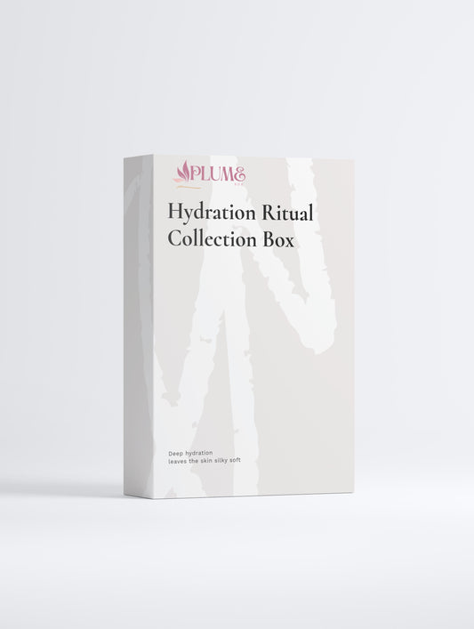 Hydration Ritual Collection Box