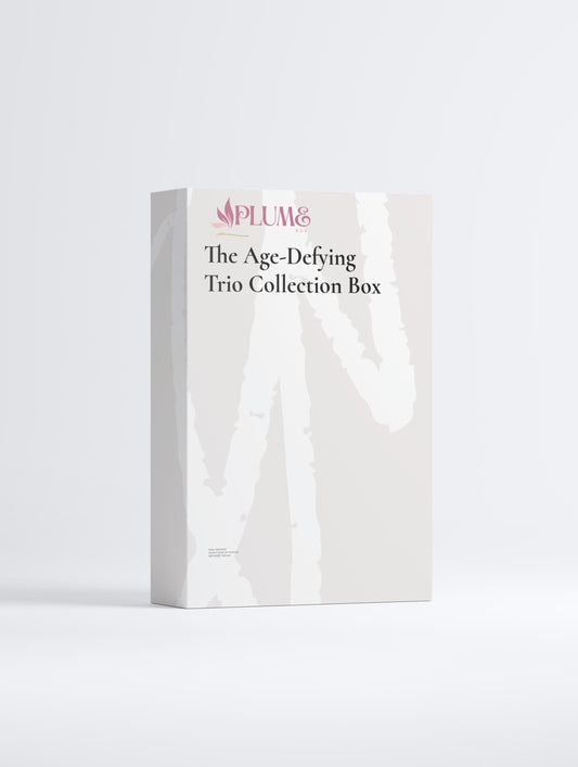 The Age-Defying Trio Collection Box