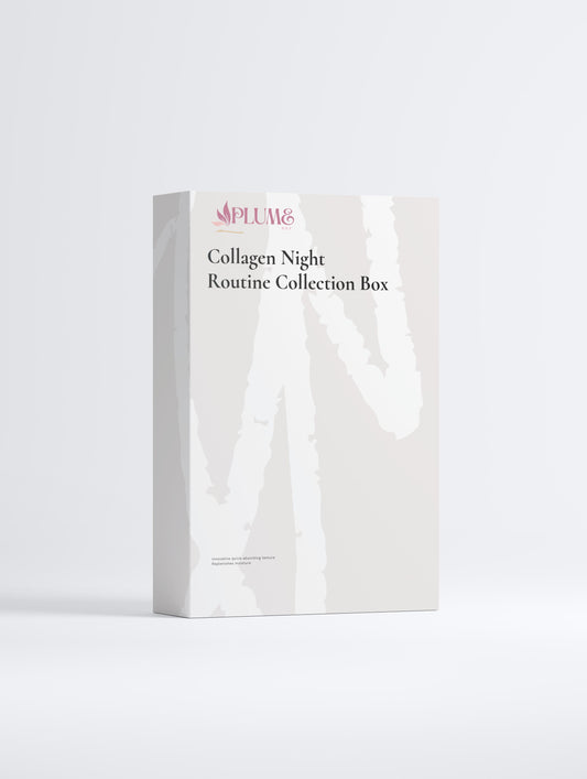 Collagen Night Routine Collection Box