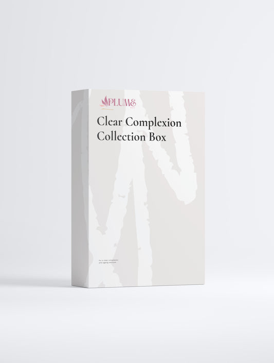 Clear Complexion Collection Box