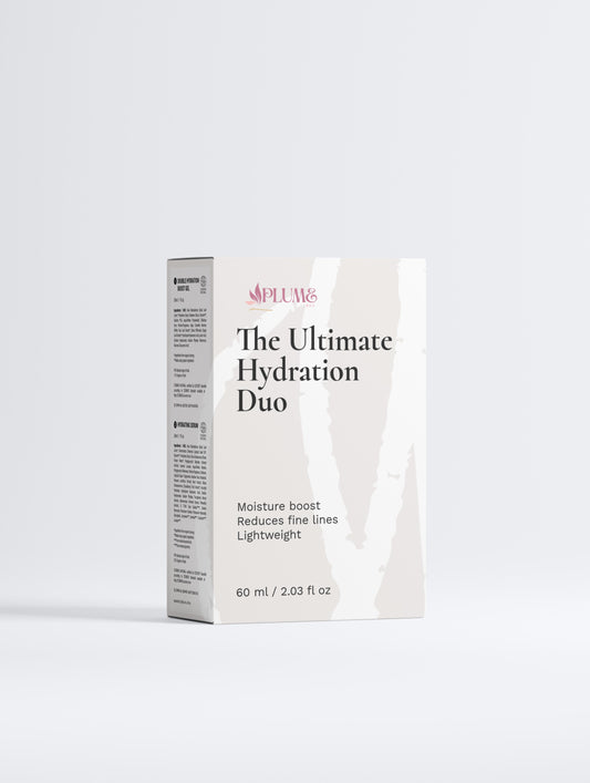 The Ultimate Hydration Duo